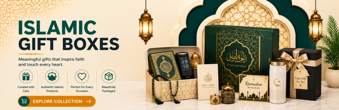 Gift Boxes banner